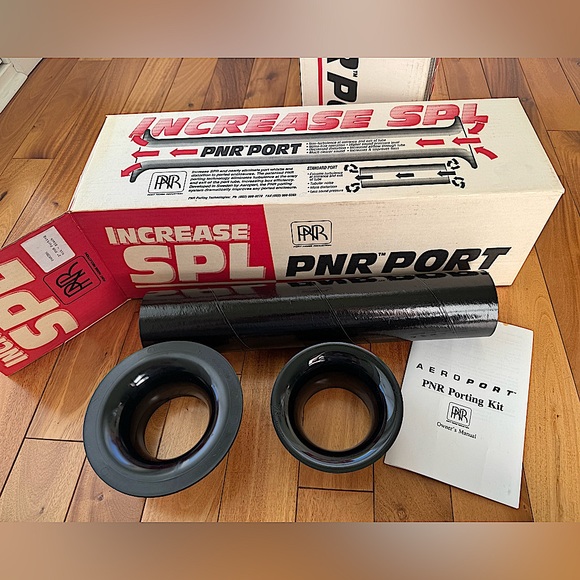 2 Aeroport - 3 inch PRN Port Kits
Increase SPL PRN Port - Picture 9 of 10